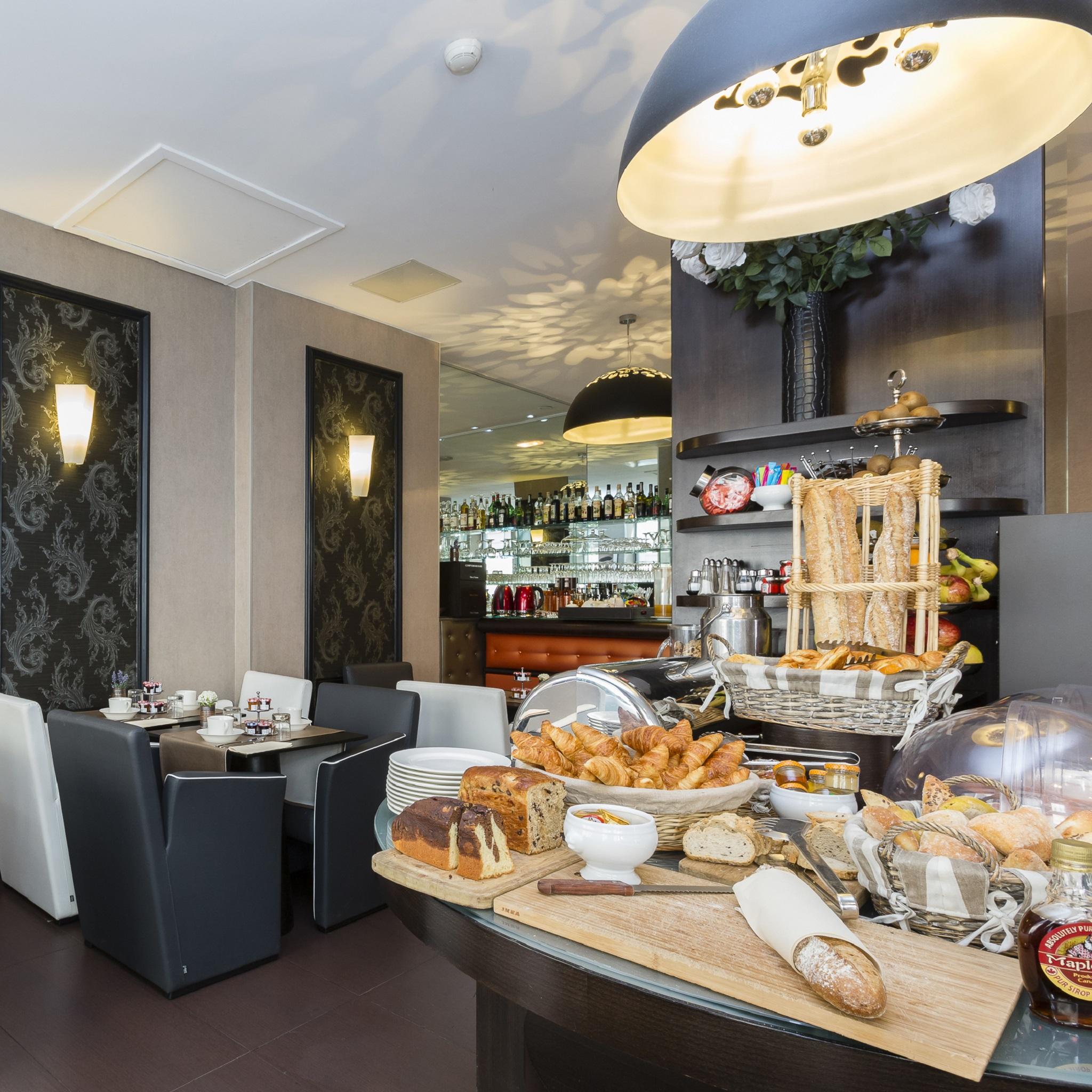 Hotel Elysees Bassano Παρίσι Εξωτερικό φωτογραφία