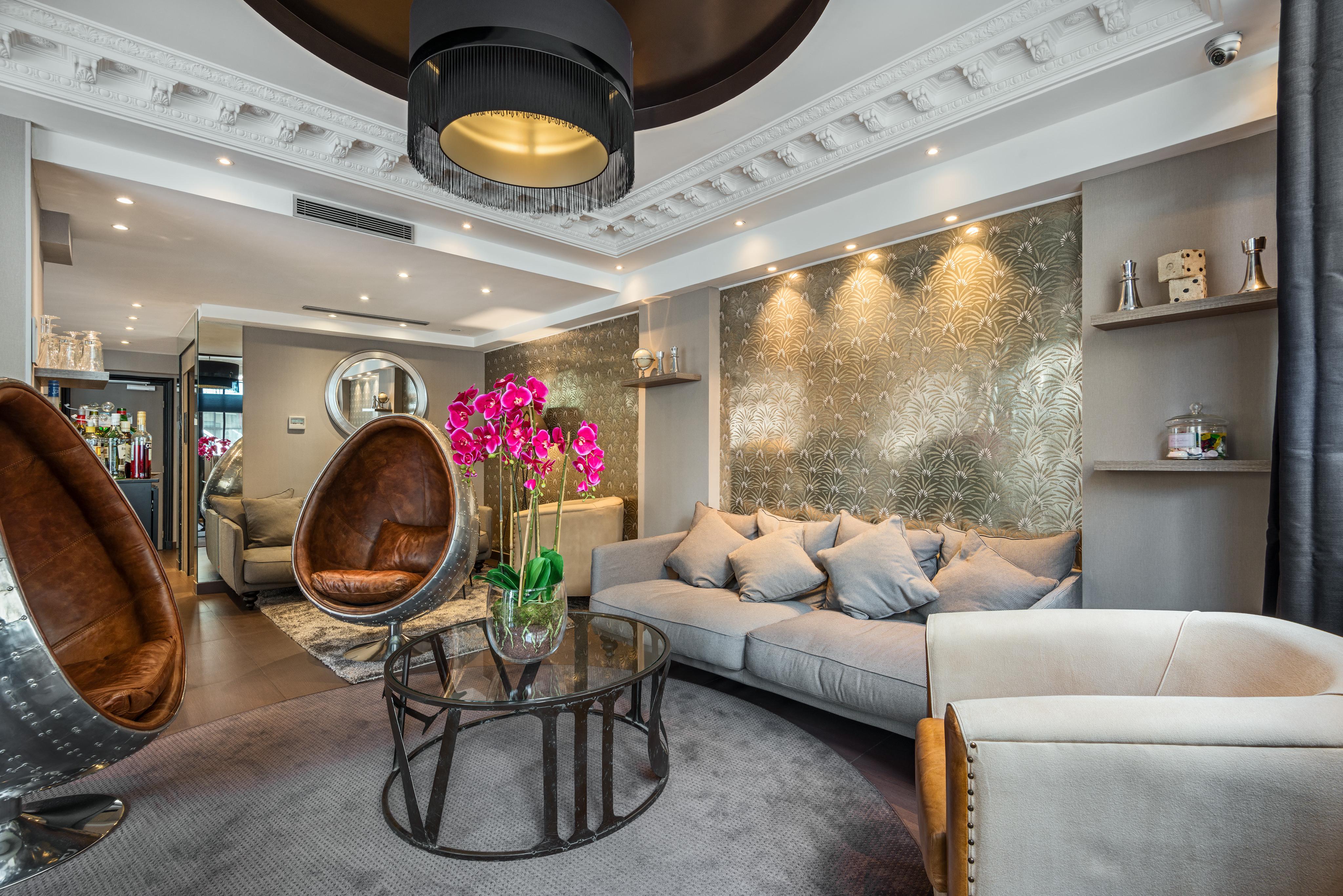 Hotel Elysees Bassano Παρίσι Εξωτερικό φωτογραφία