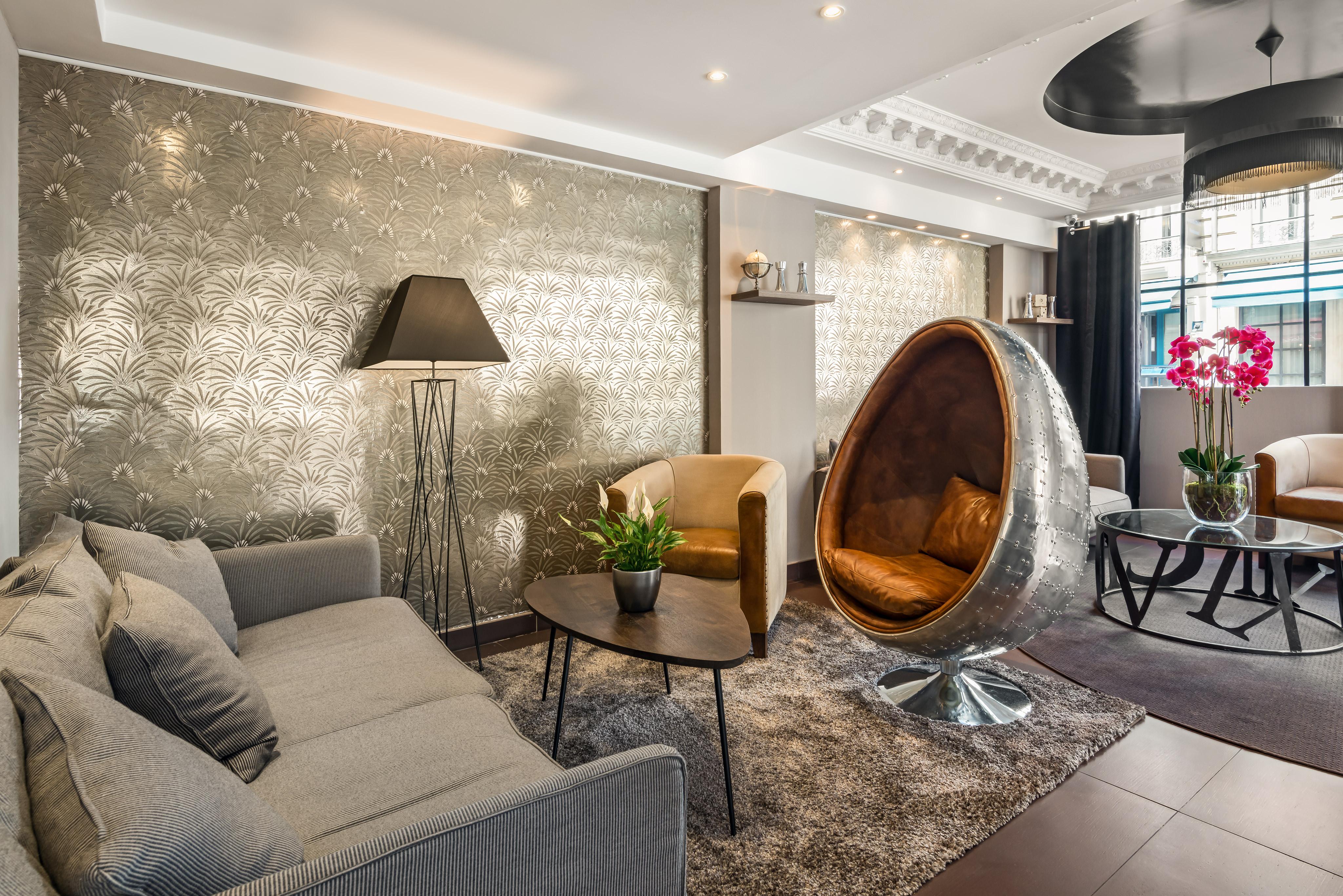 Hotel Elysees Bassano Παρίσι Εξωτερικό φωτογραφία