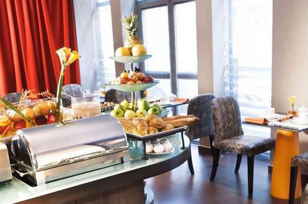 Hotel Elysees Bassano Παρίσι Εξωτερικό φωτογραφία