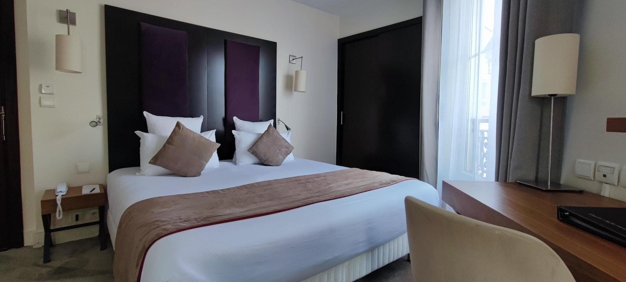 Hotel Elysees Bassano Παρίσι Εξωτερικό φωτογραφία