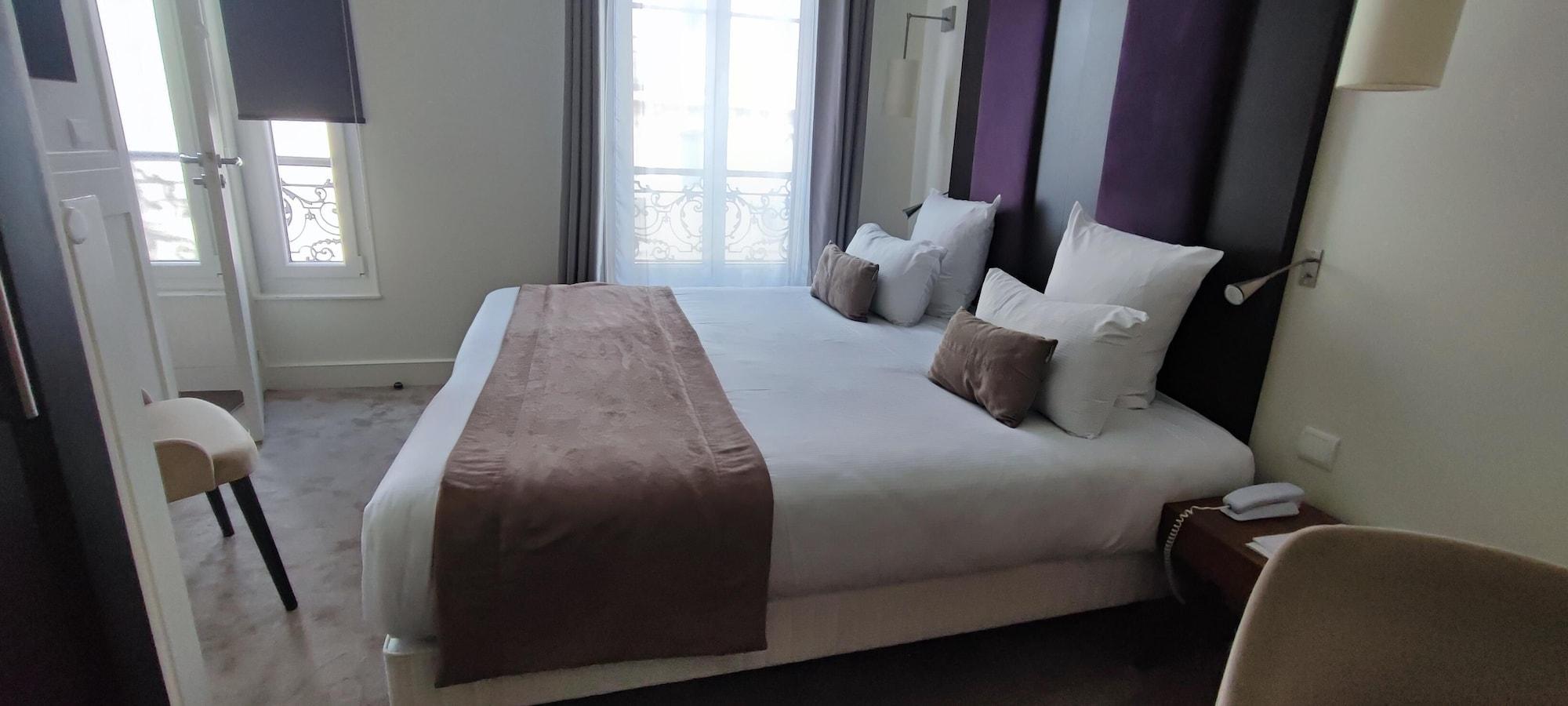 Hotel Elysees Bassano Παρίσι Εξωτερικό φωτογραφία