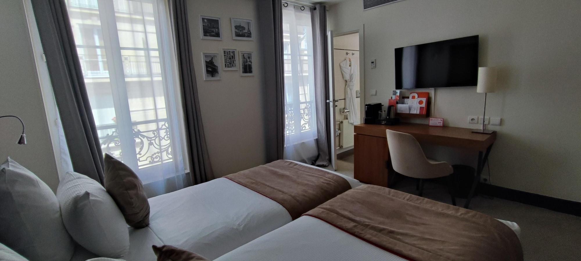 Hotel Elysees Bassano Παρίσι Εξωτερικό φωτογραφία