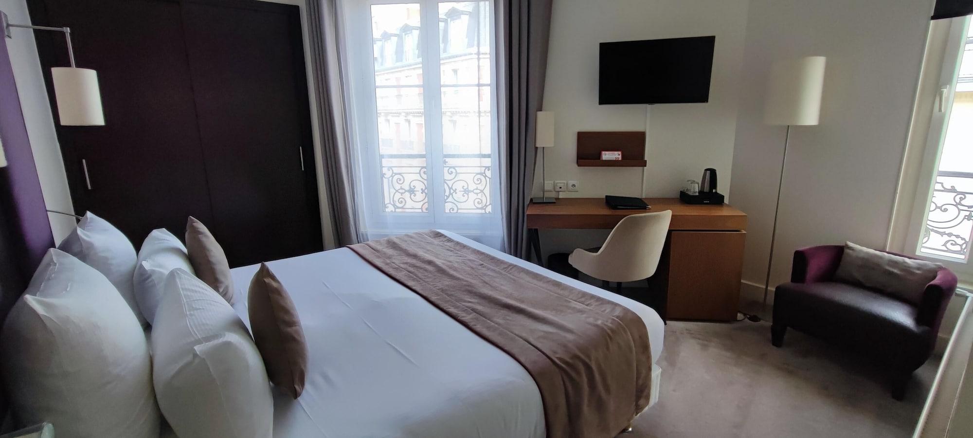 Hotel Elysees Bassano Παρίσι Εξωτερικό φωτογραφία