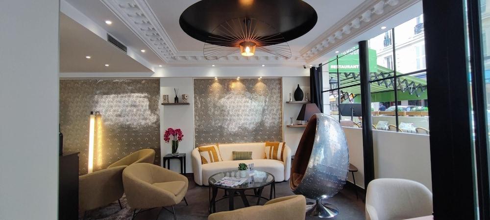 Hotel Elysees Bassano Παρίσι Εξωτερικό φωτογραφία