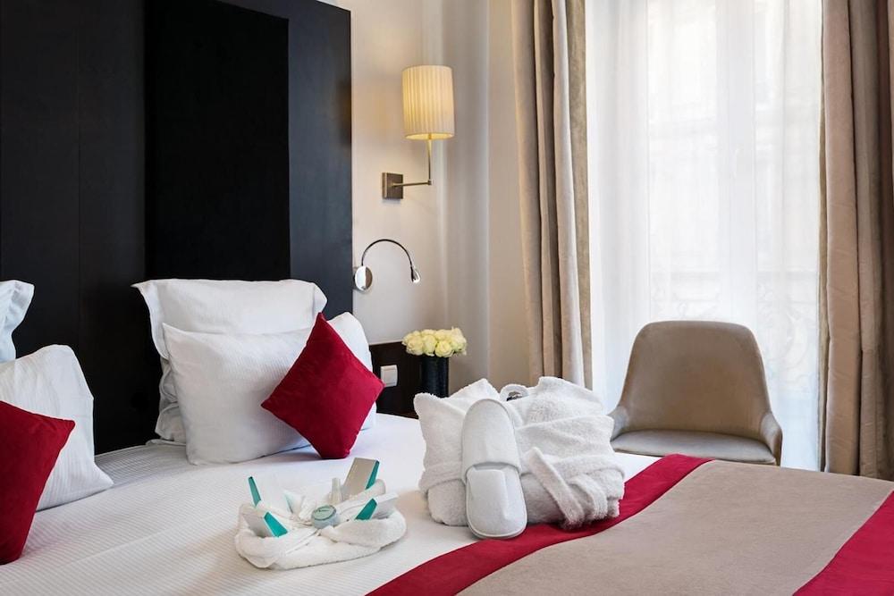 Hotel Elysees Bassano Παρίσι Εξωτερικό φωτογραφία