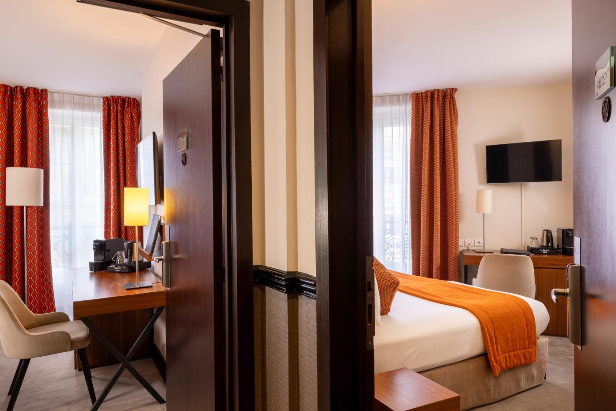 Hotel Elysees Bassano Παρίσι Εξωτερικό φωτογραφία