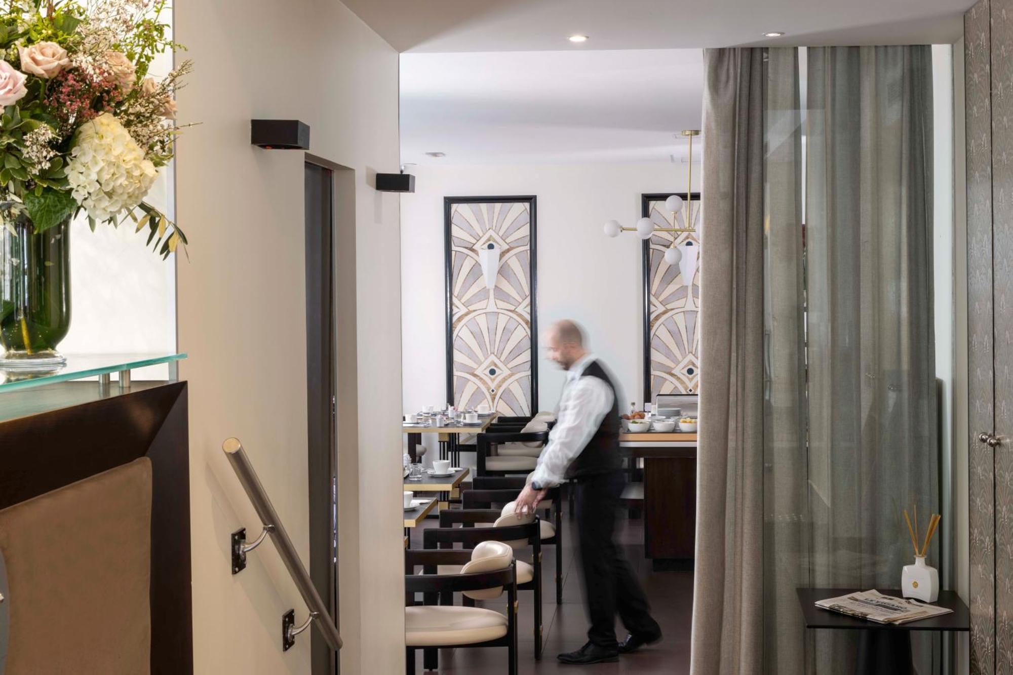 Hotel Elysees Bassano Παρίσι Εξωτερικό φωτογραφία