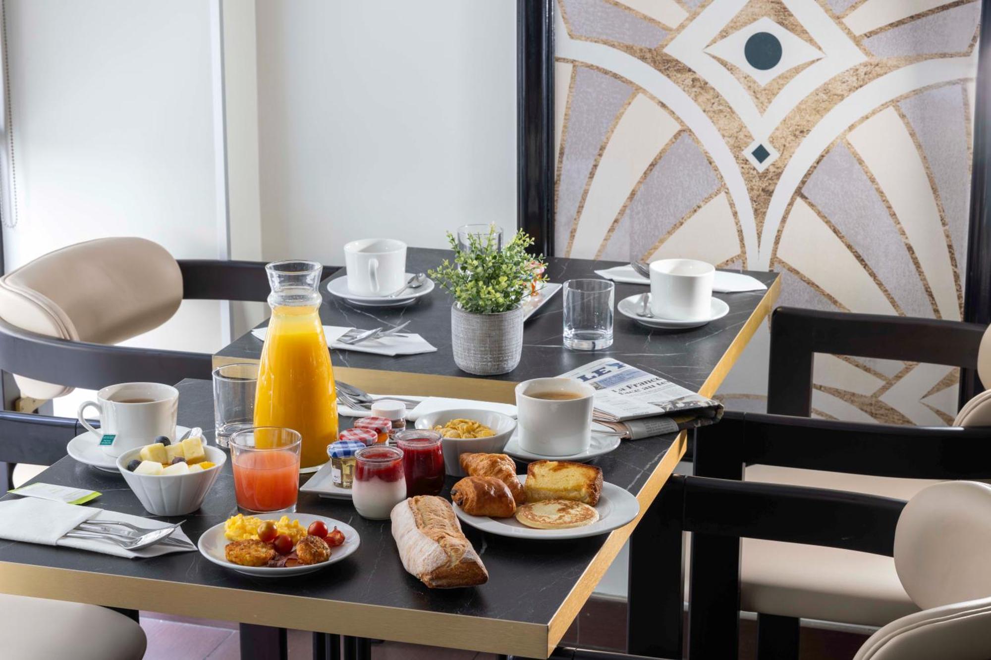 Hotel Elysees Bassano Παρίσι Εξωτερικό φωτογραφία