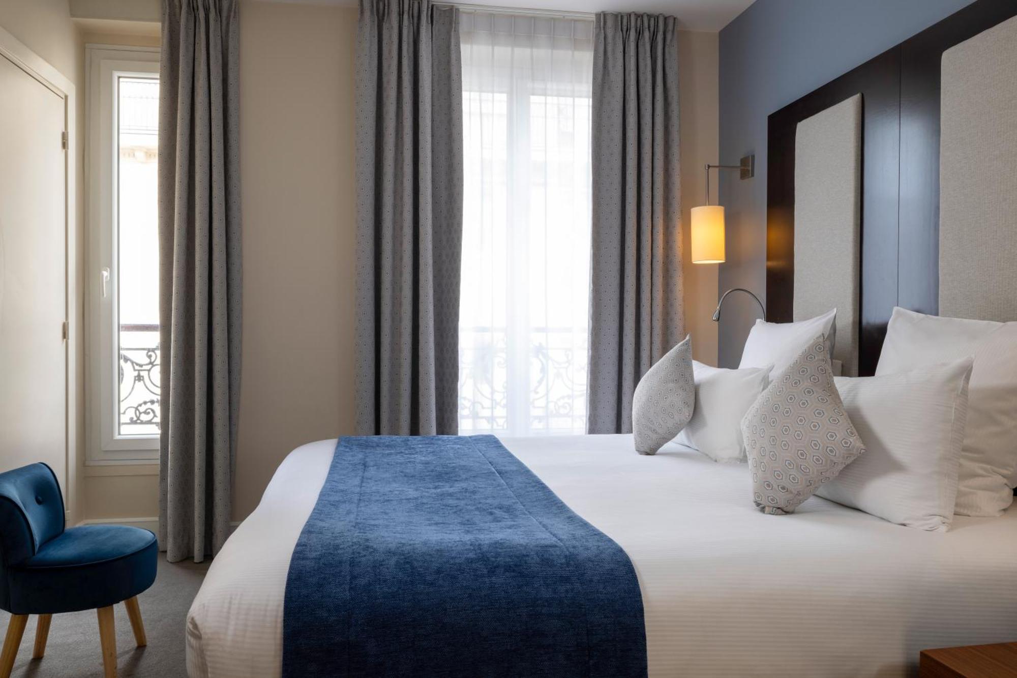 Hotel Elysees Bassano Παρίσι Εξωτερικό φωτογραφία