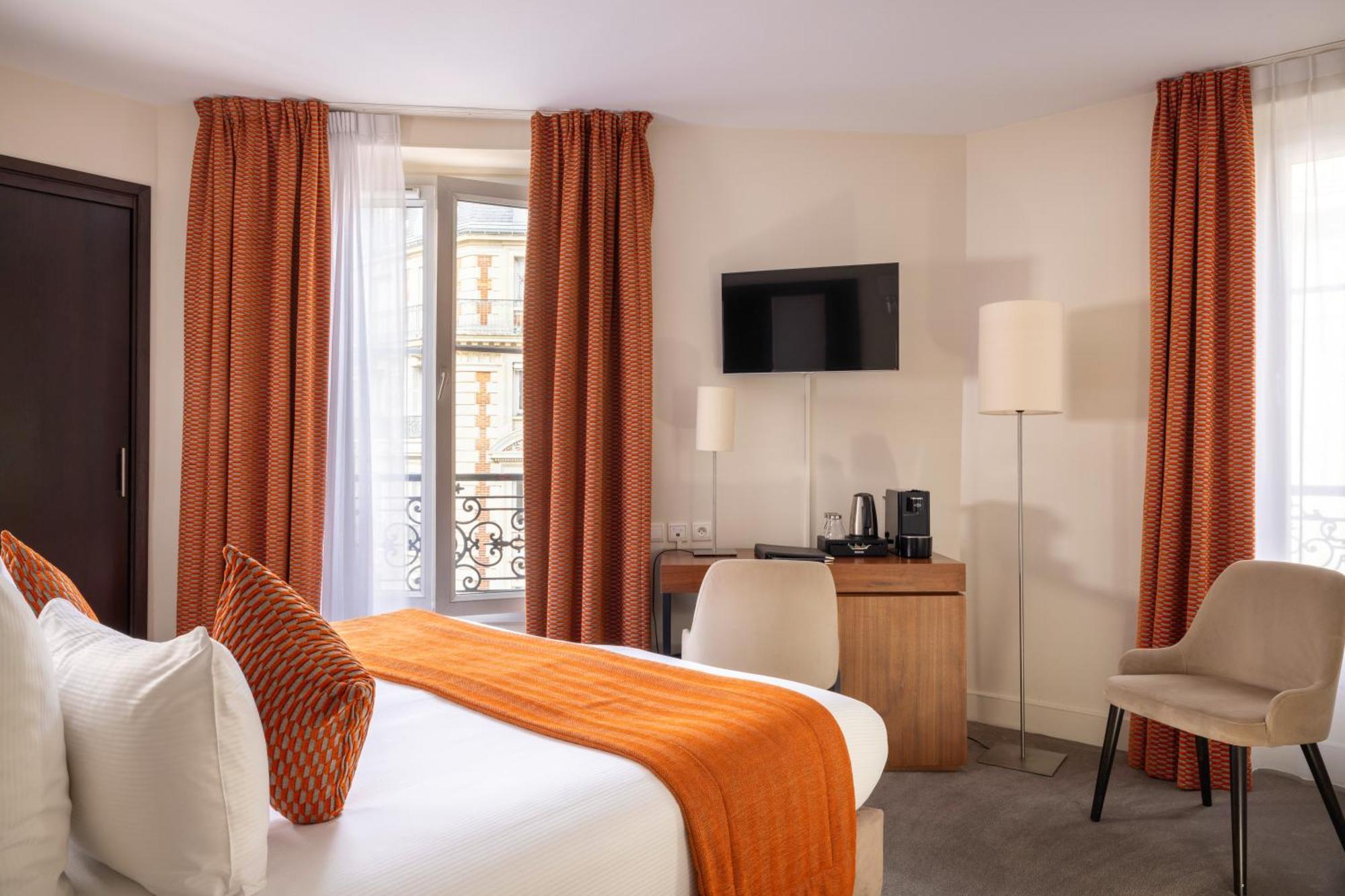 Hotel Elysees Bassano Παρίσι Εξωτερικό φωτογραφία