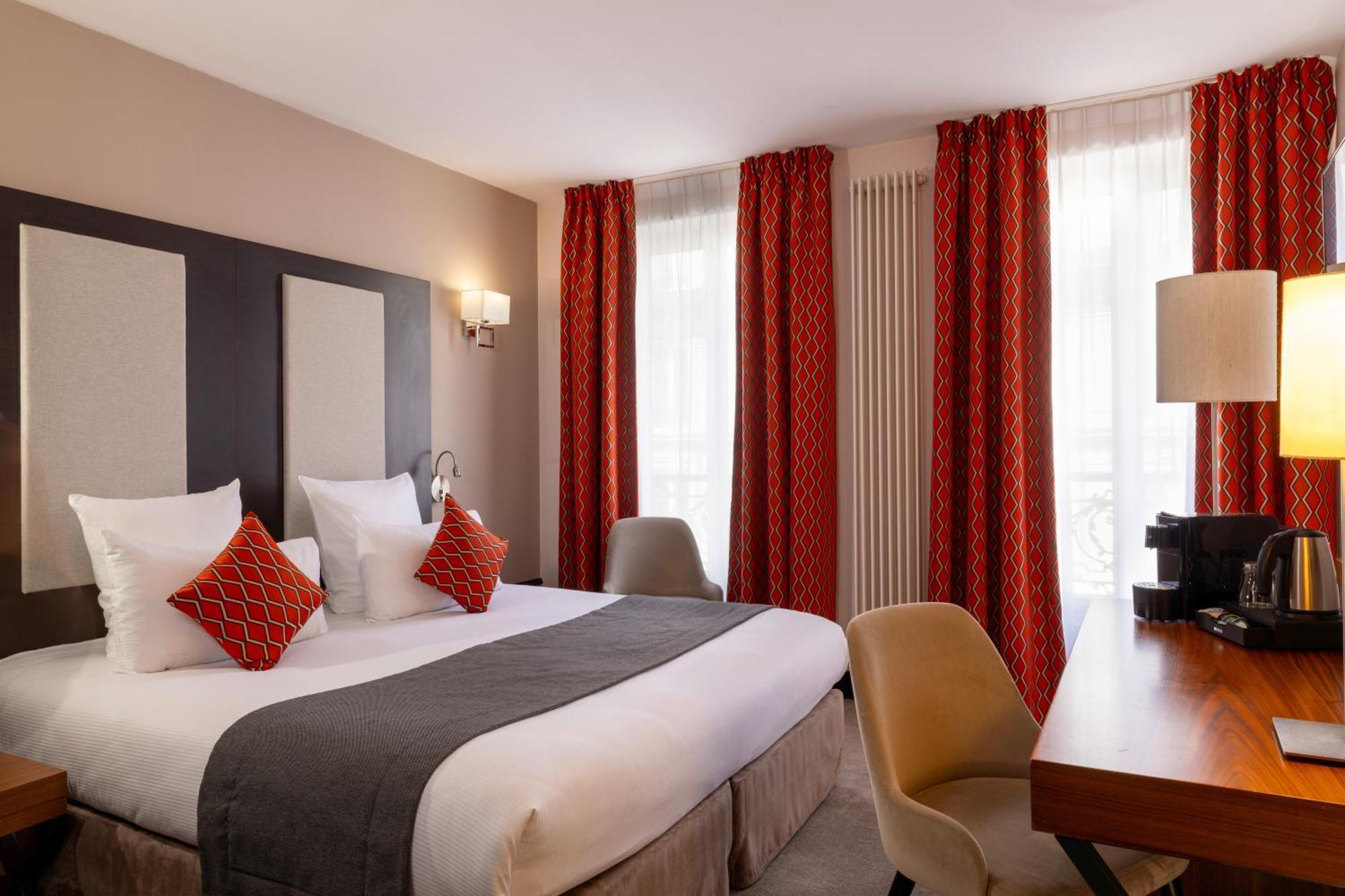 Hotel Elysees Bassano Παρίσι Εξωτερικό φωτογραφία