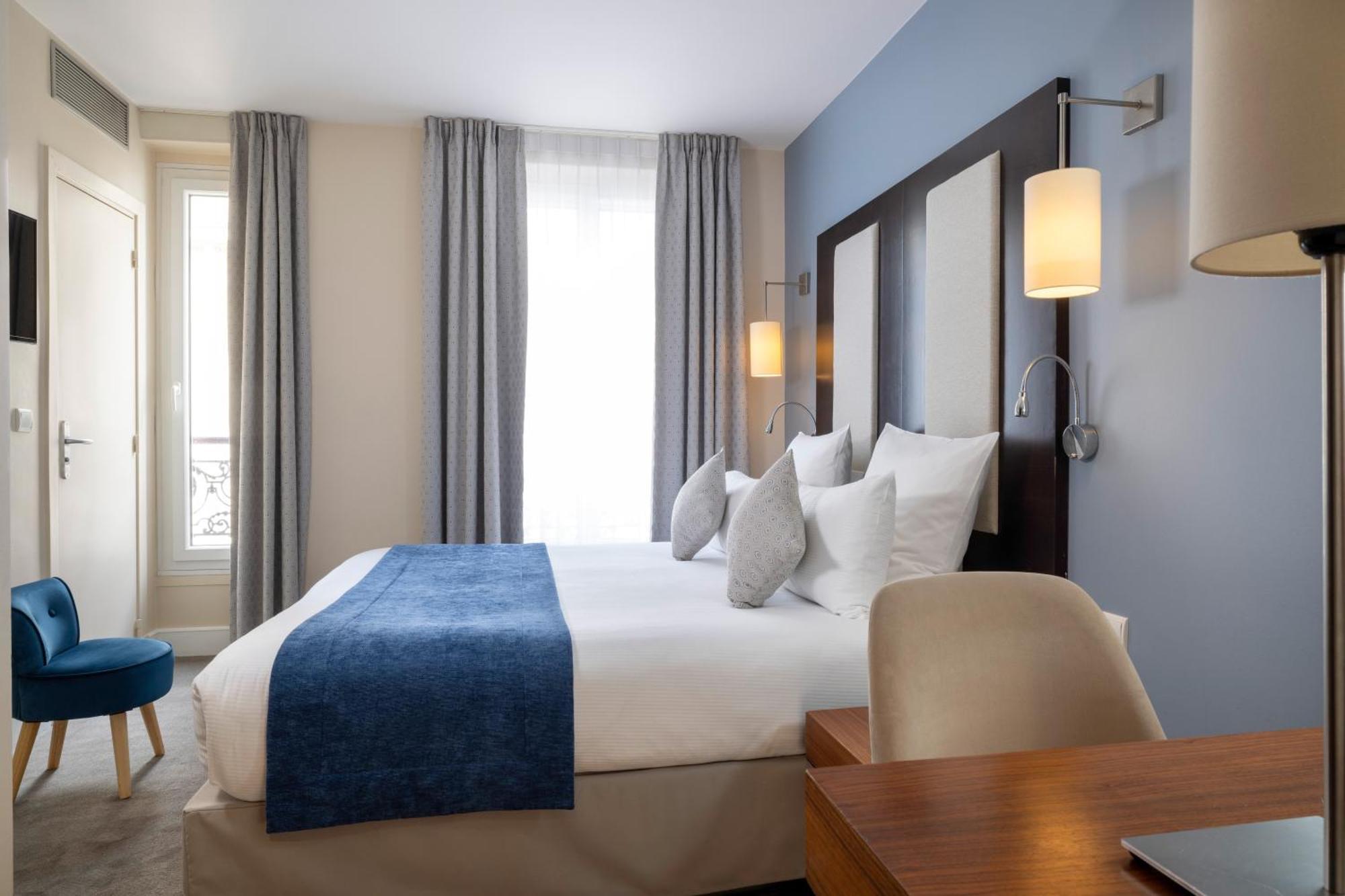 Hotel Elysees Bassano Παρίσι Εξωτερικό φωτογραφία