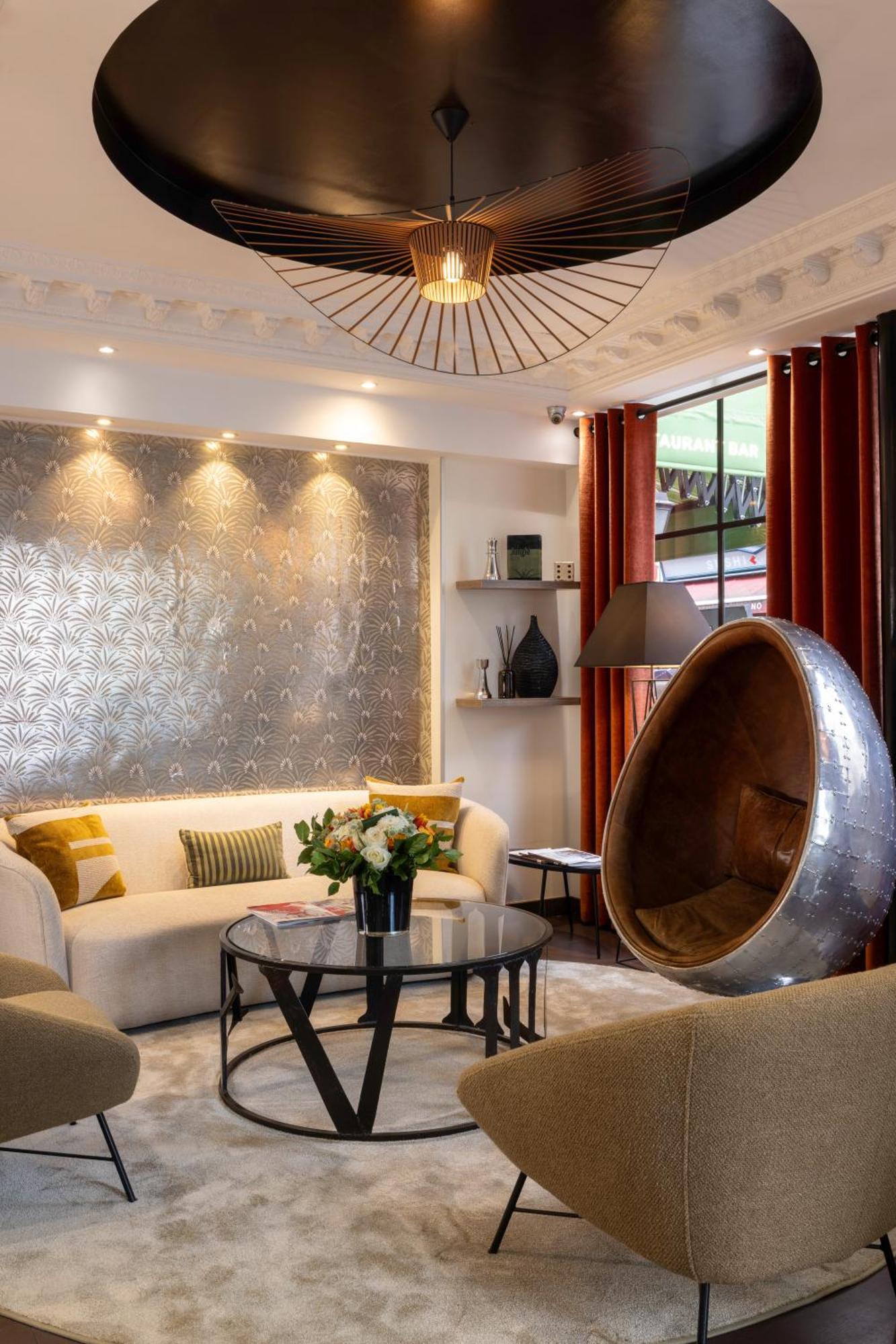 Hotel Elysees Bassano Παρίσι Εξωτερικό φωτογραφία