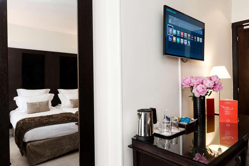 Hotel Elysees Bassano Παρίσι Δωμάτιο φωτογραφία
