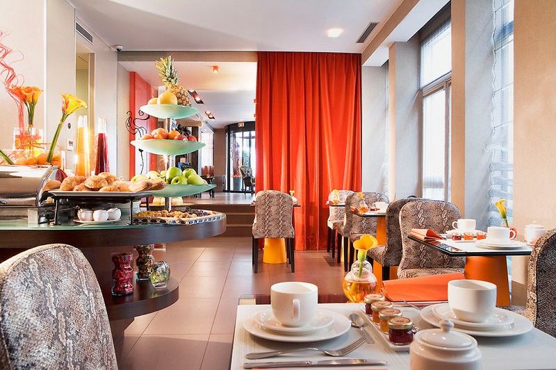 Hotel Elysees Bassano Παρίσι Εξωτερικό φωτογραφία