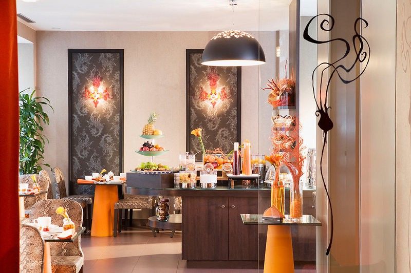 Hotel Elysees Bassano Παρίσι Εξωτερικό φωτογραφία