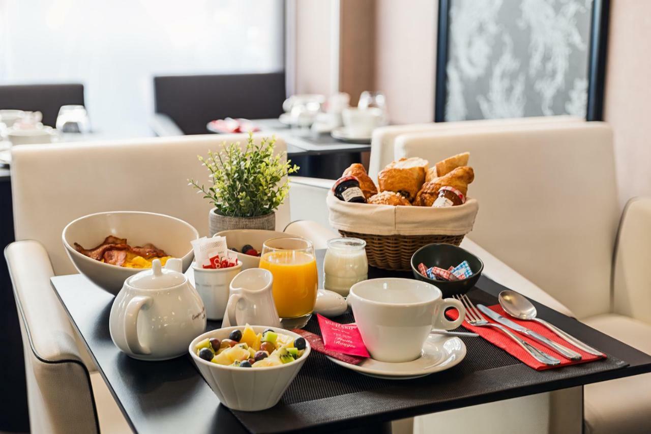 Hotel Elysees Bassano Παρίσι Εξωτερικό φωτογραφία